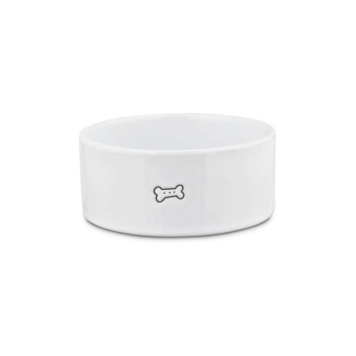 Ceramic Dog Bowl B321935