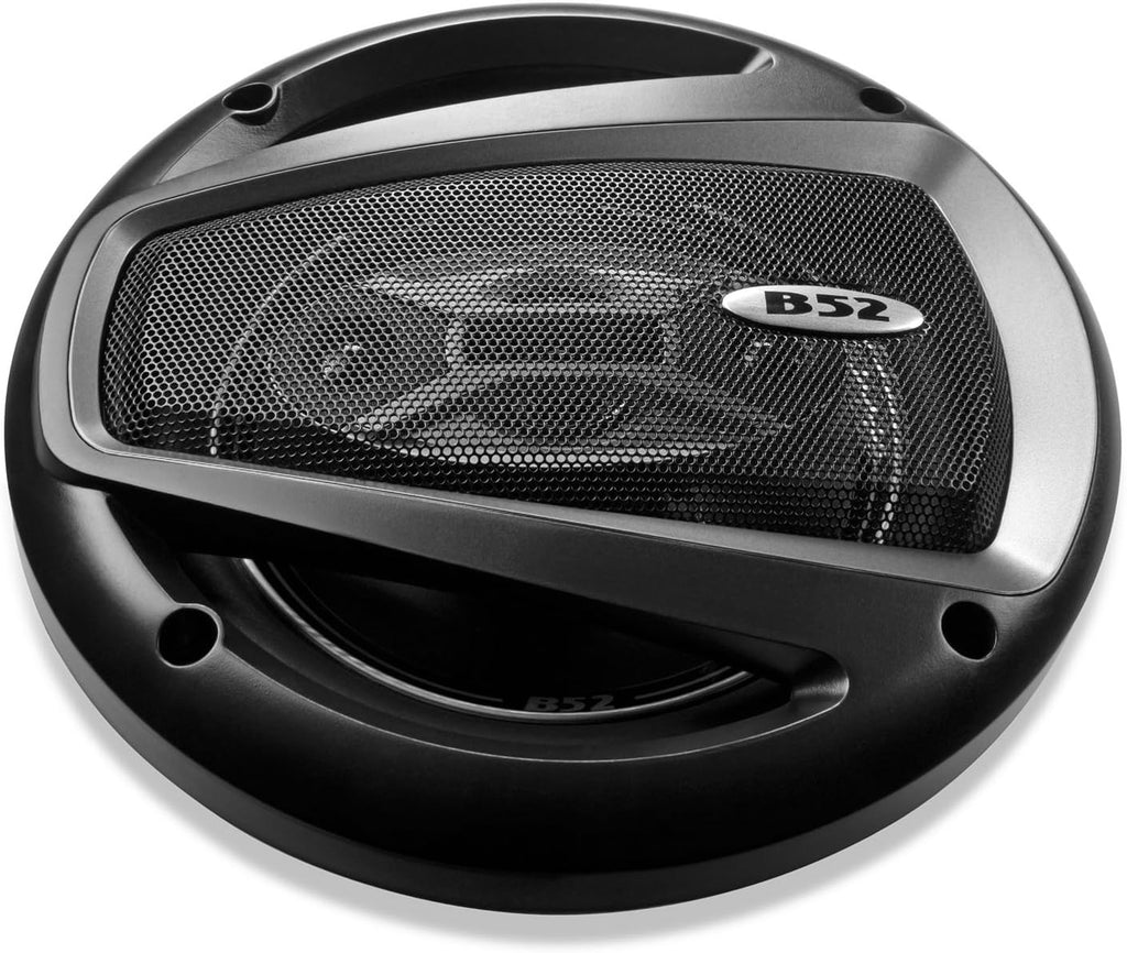 700W 6"X 9" 4-Way Car Speaker (Pair) U694676