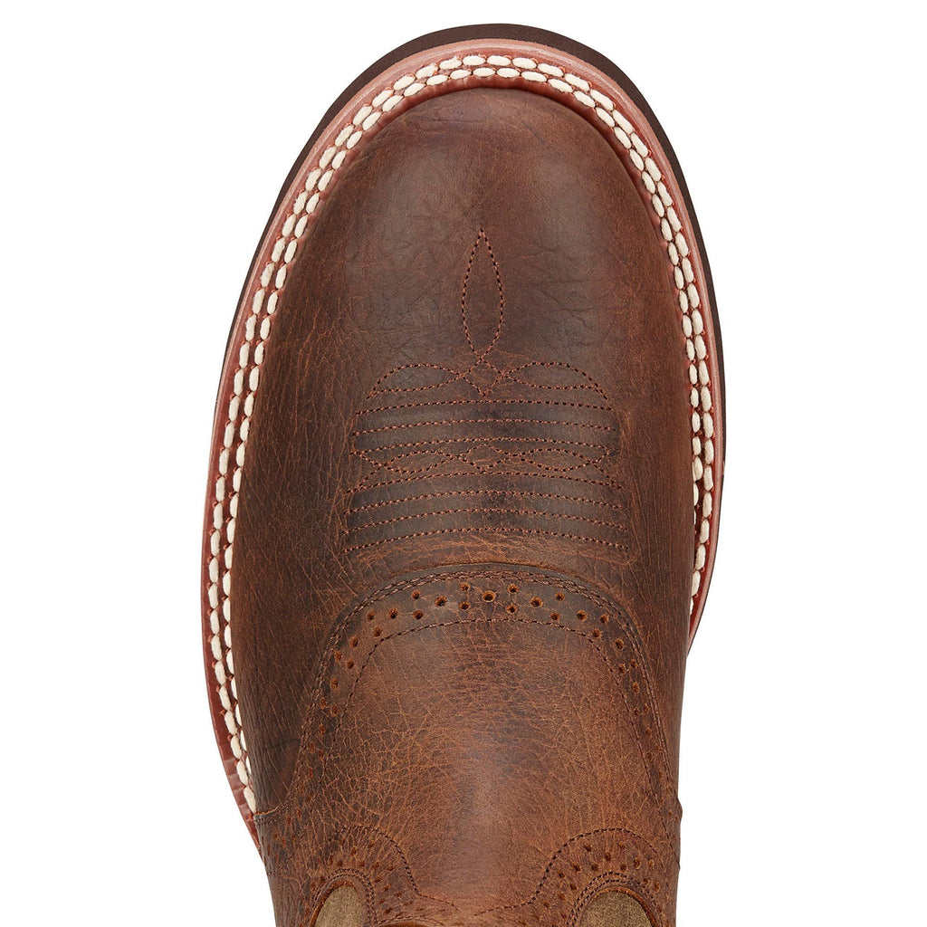 Earth Heritage Crepe 9.5 Men&s Work Boots H390
