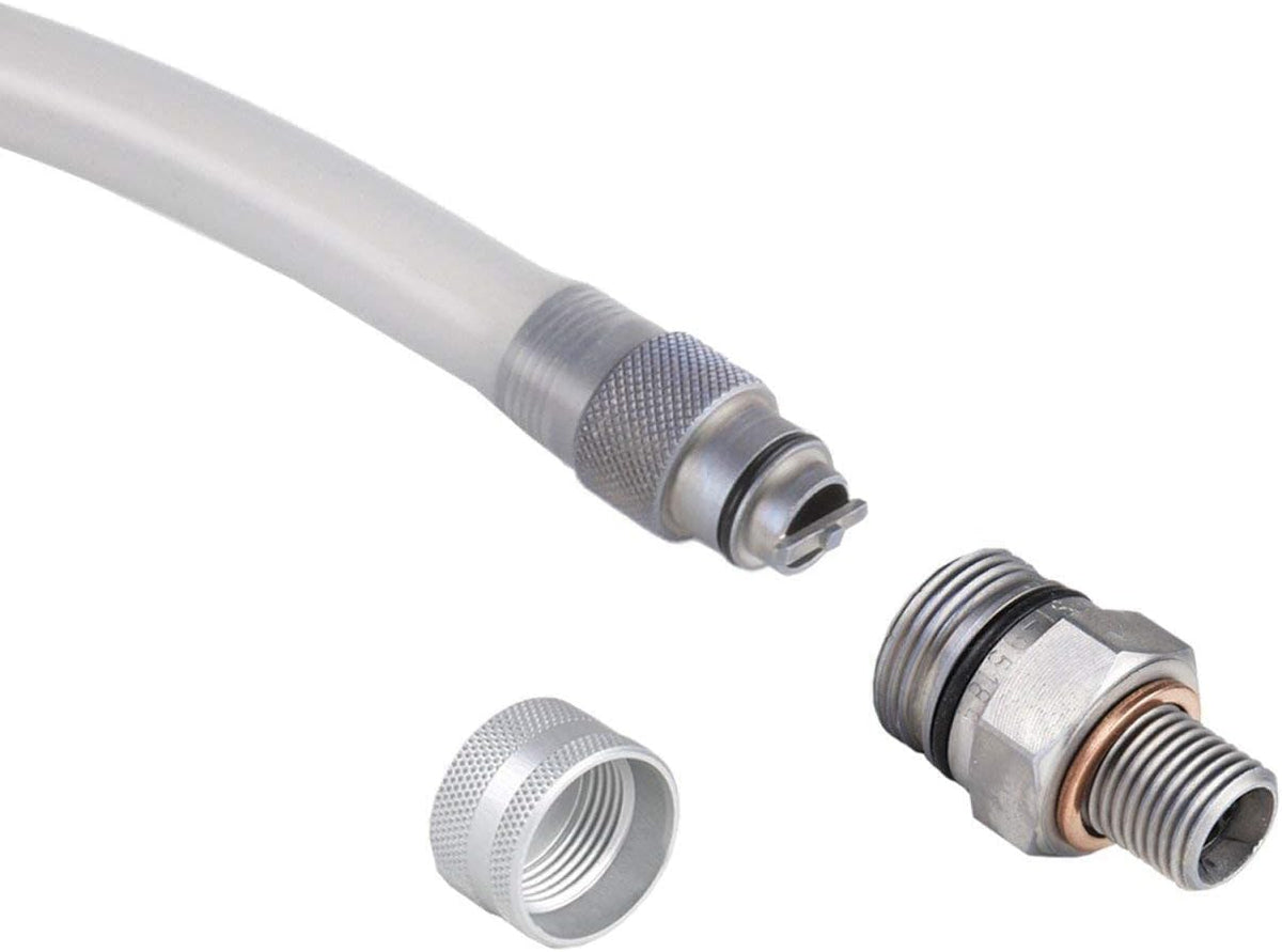 Oil Drain Valve Plug M14x1.5x12mm Steel Pack of 2 M4635