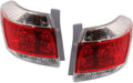 Tail Light Assembly Pair for Toyota Highlander 2011-2013 J605