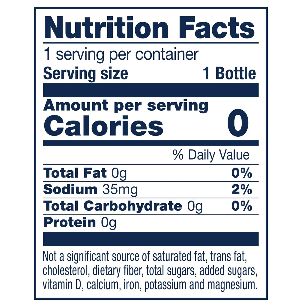 Water Artesian 20 Oz (Pack Of 24) Z12876