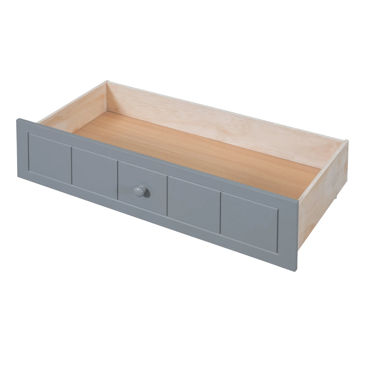 Twin Size Canopy Day Bed with 2 Drawers F67035