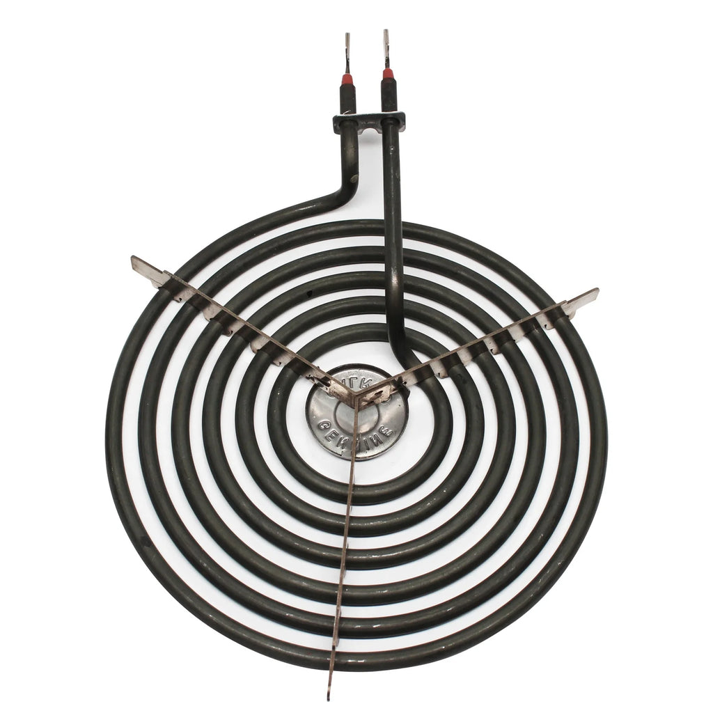 2-Pack 8 inch 6 Turns & 6 inch 5 Turns Surface Burner Elements M6352