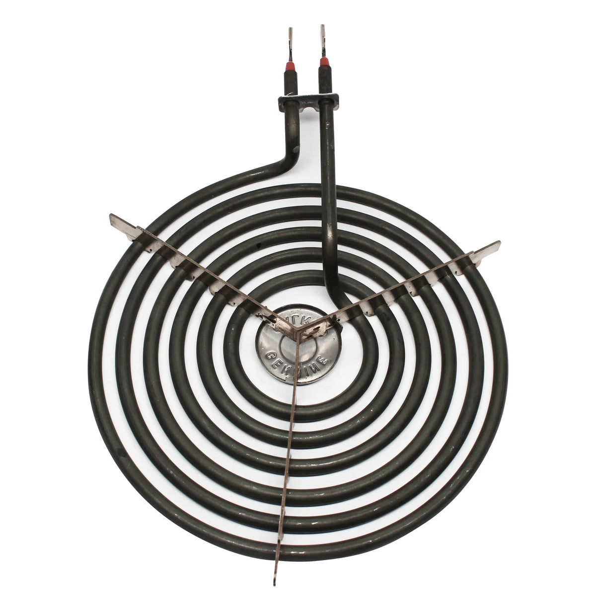 2-Pack 8 inch 6 Turns & 6 inch 5 Turns Surface Burner Elements M6352