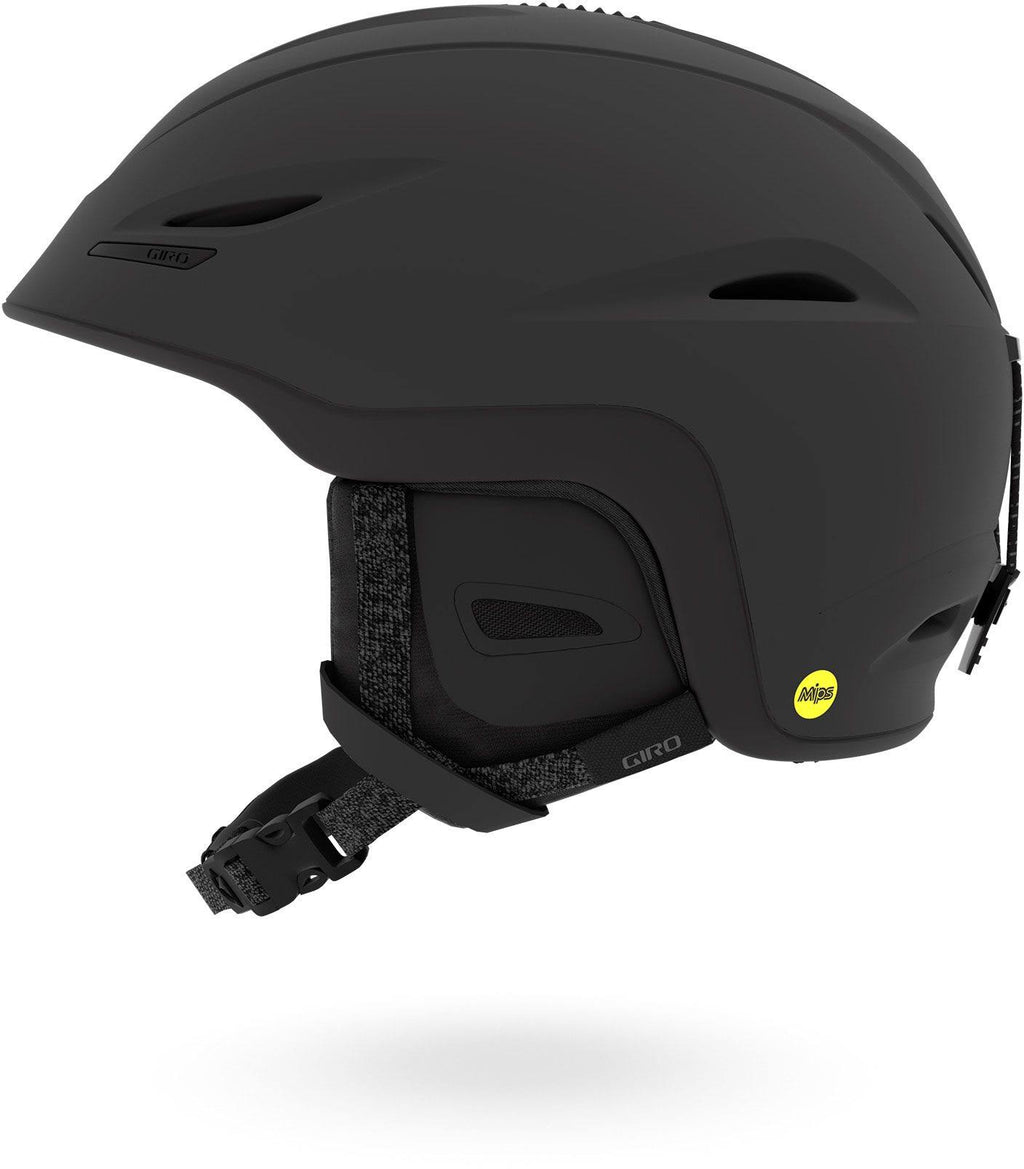 Matte Black MIPS Helmet J837