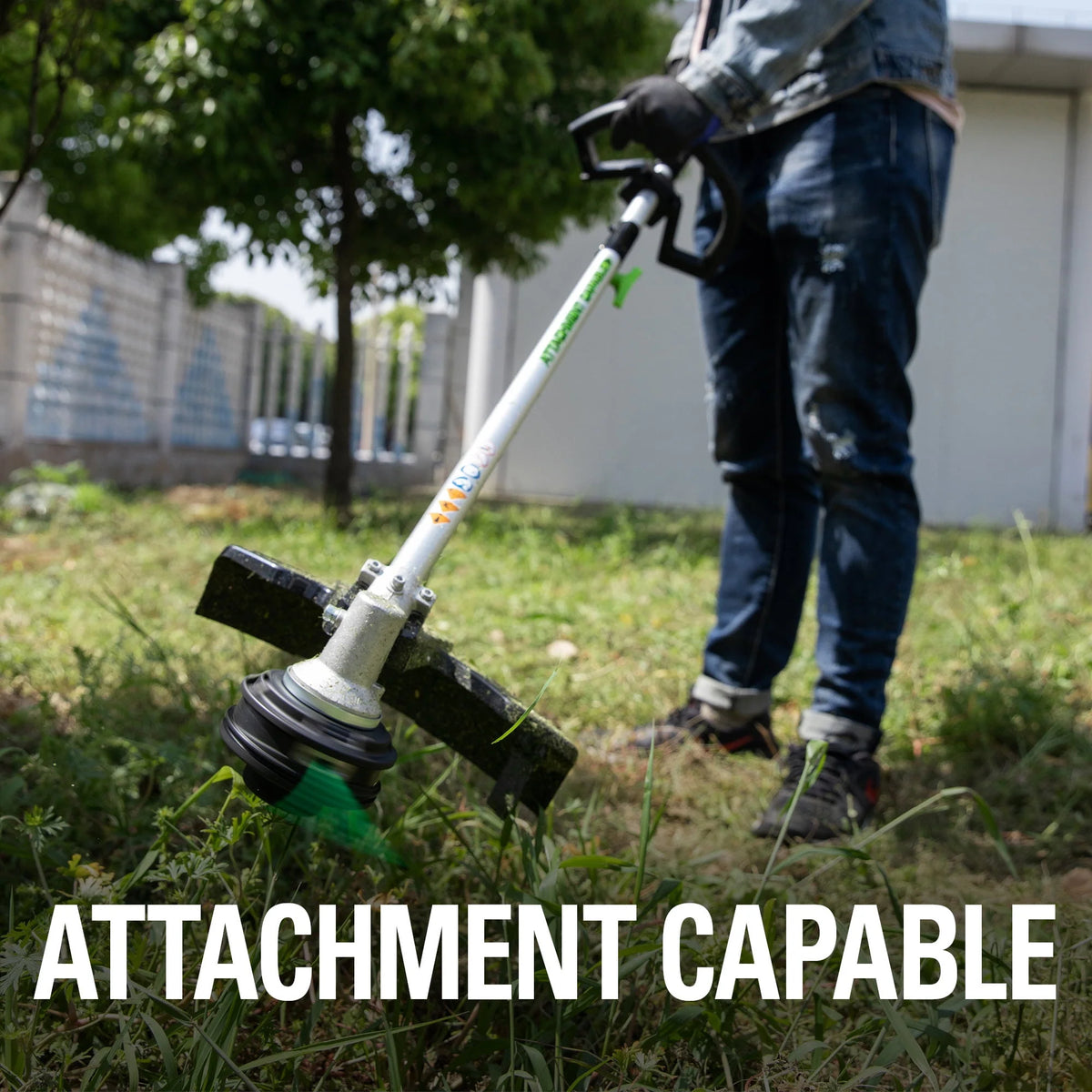 16-Inch Cordless String Trimmer H9791