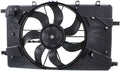 Radiator Fan for Chevy Cruze 2011 2012 2013 2014 Single Fan R65385