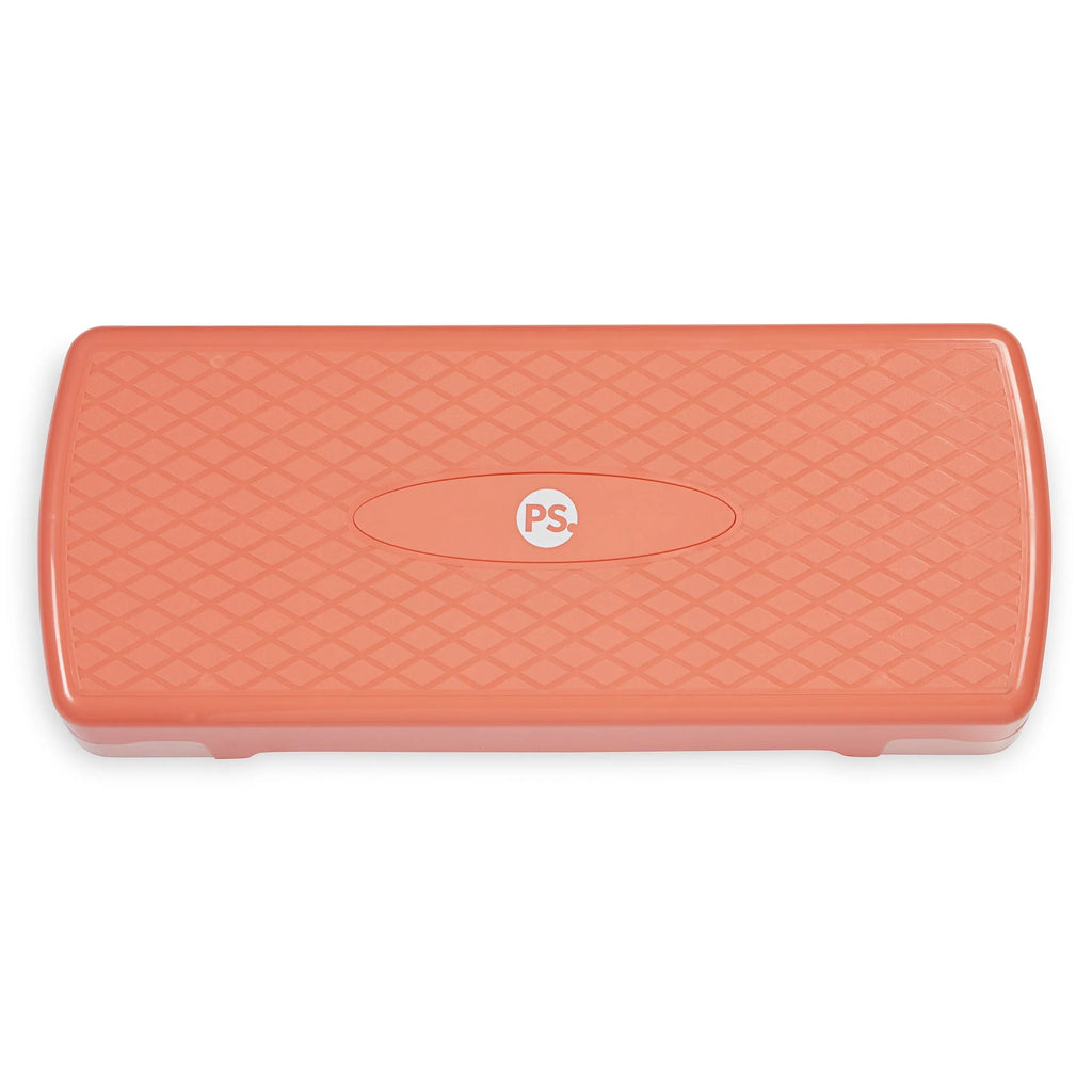 Adjustable Non Slip Aerobic Step Deck W814403