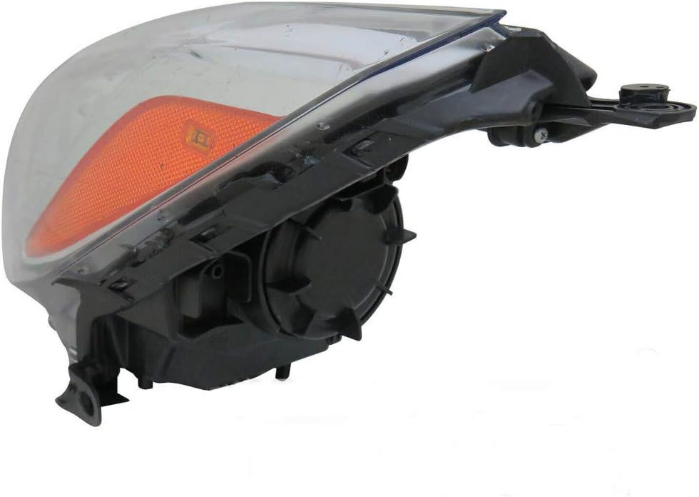 Hyundai Accent Headlight Assembly 2014 2015 2016 2017 Driver Side Projector LED J983
