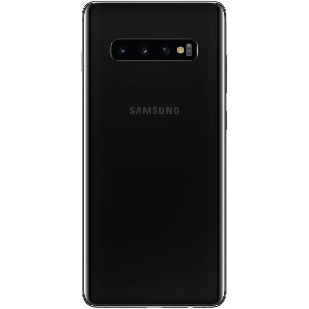 Prism Black Unlocked GSM LTE Phone with Triple 12MP Rear Camera K469946