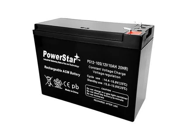 12V 10Ah AGM SLA Battery for E-Bike K843127