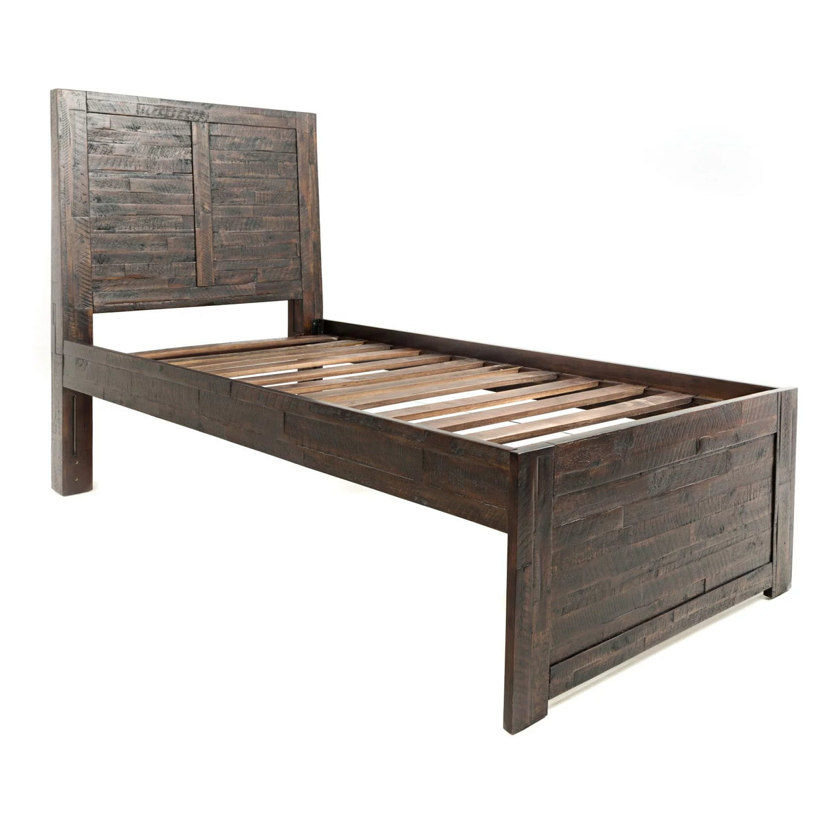 Acacia Twin Panel Bed U209111