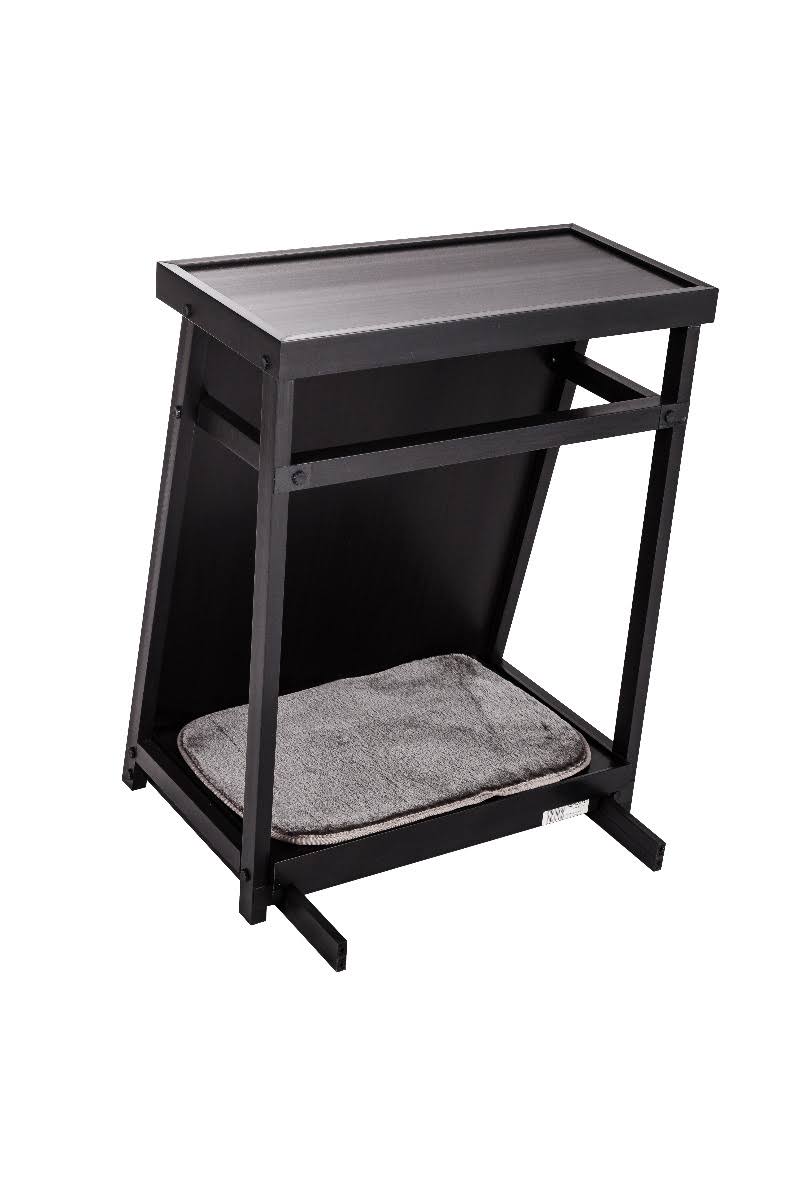 Cat Corner with Bed and Scratch Pad E461242