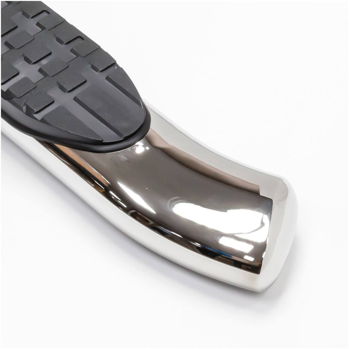 Oval Nerf Step Bars Cab Length W760974