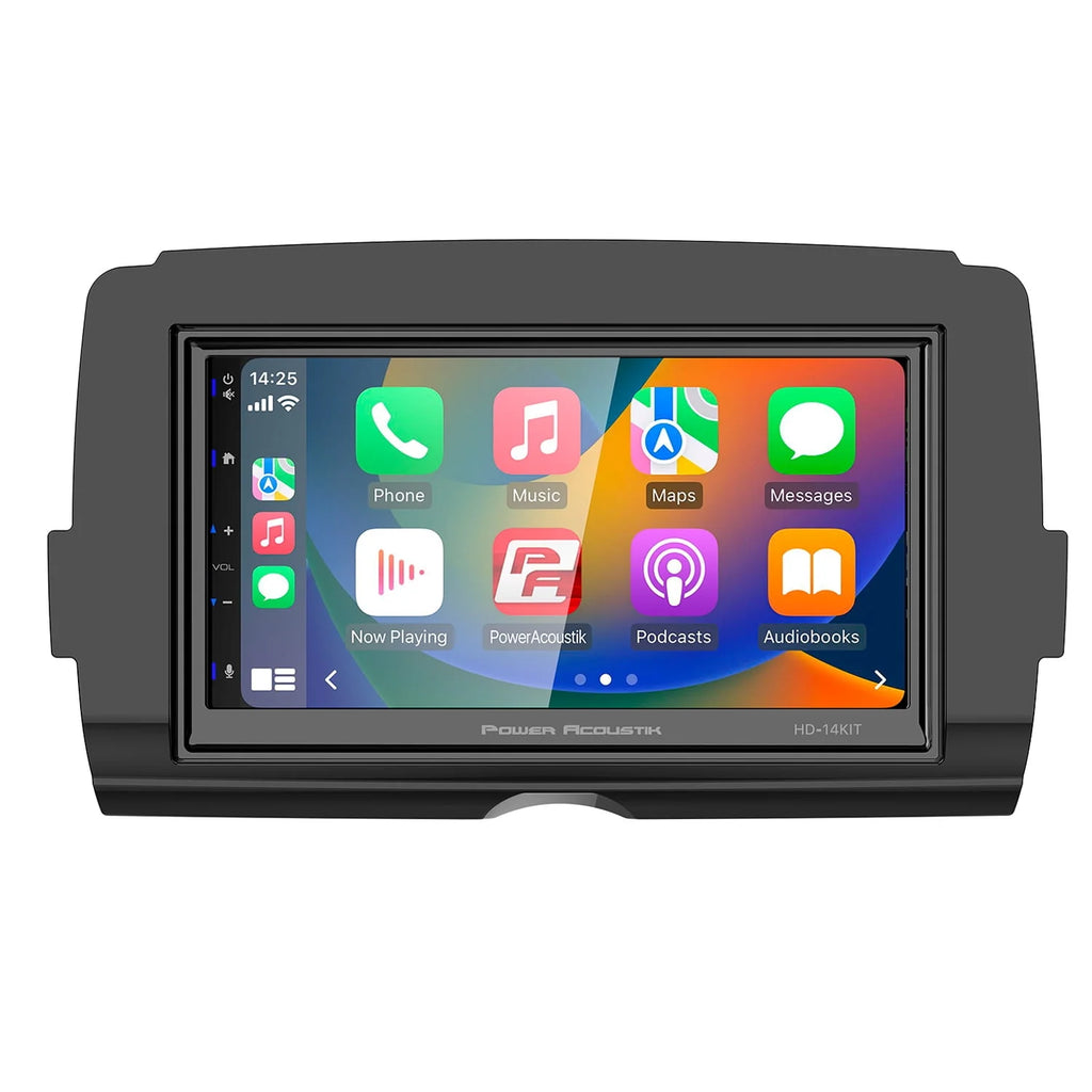 7 CarPlay/Android Auto Head Unit M636703