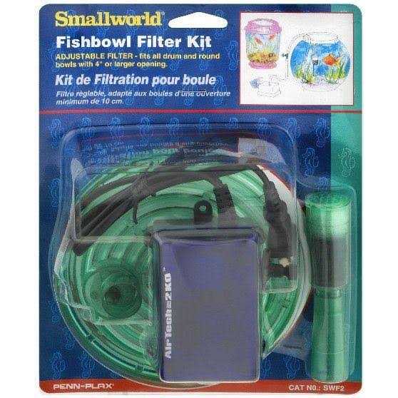 Fishbowl Filter Kit S1626