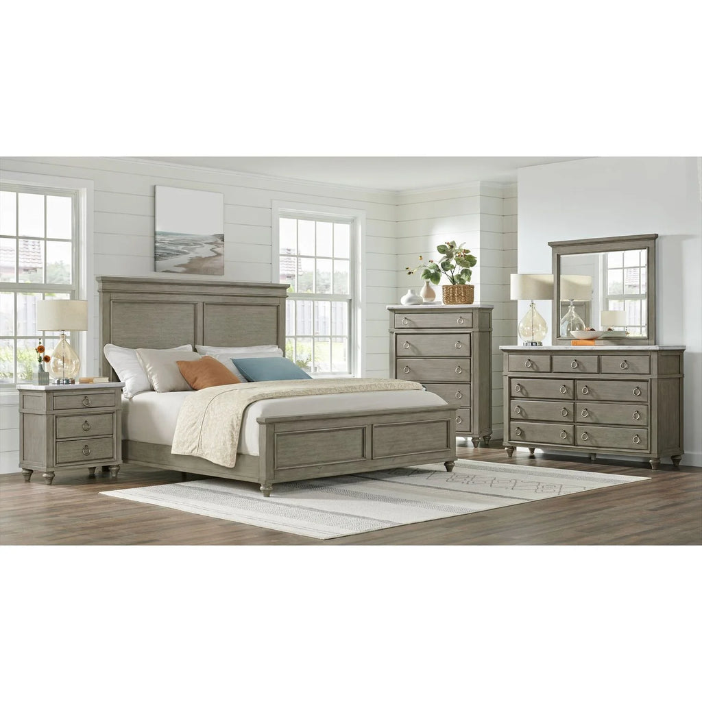 King Bed C649144