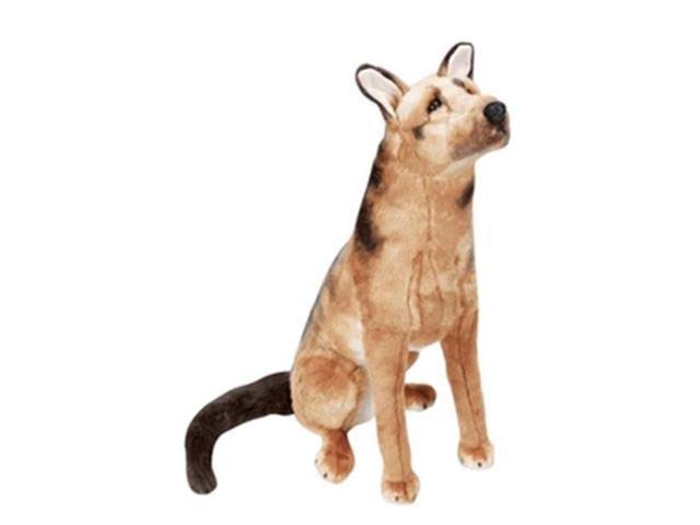 Plush German Shepherd H7623