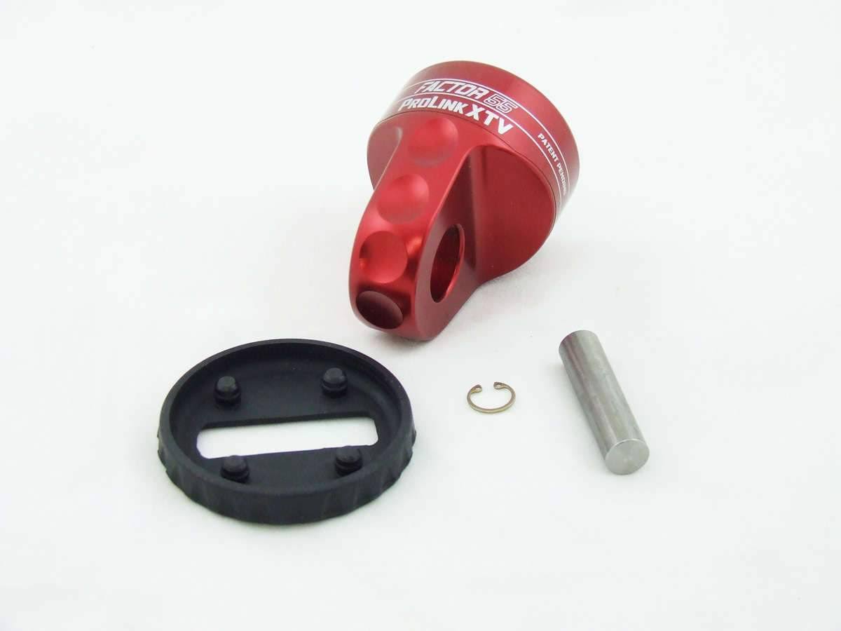 Red Prolink XTV Shackle Mount Assembly V530