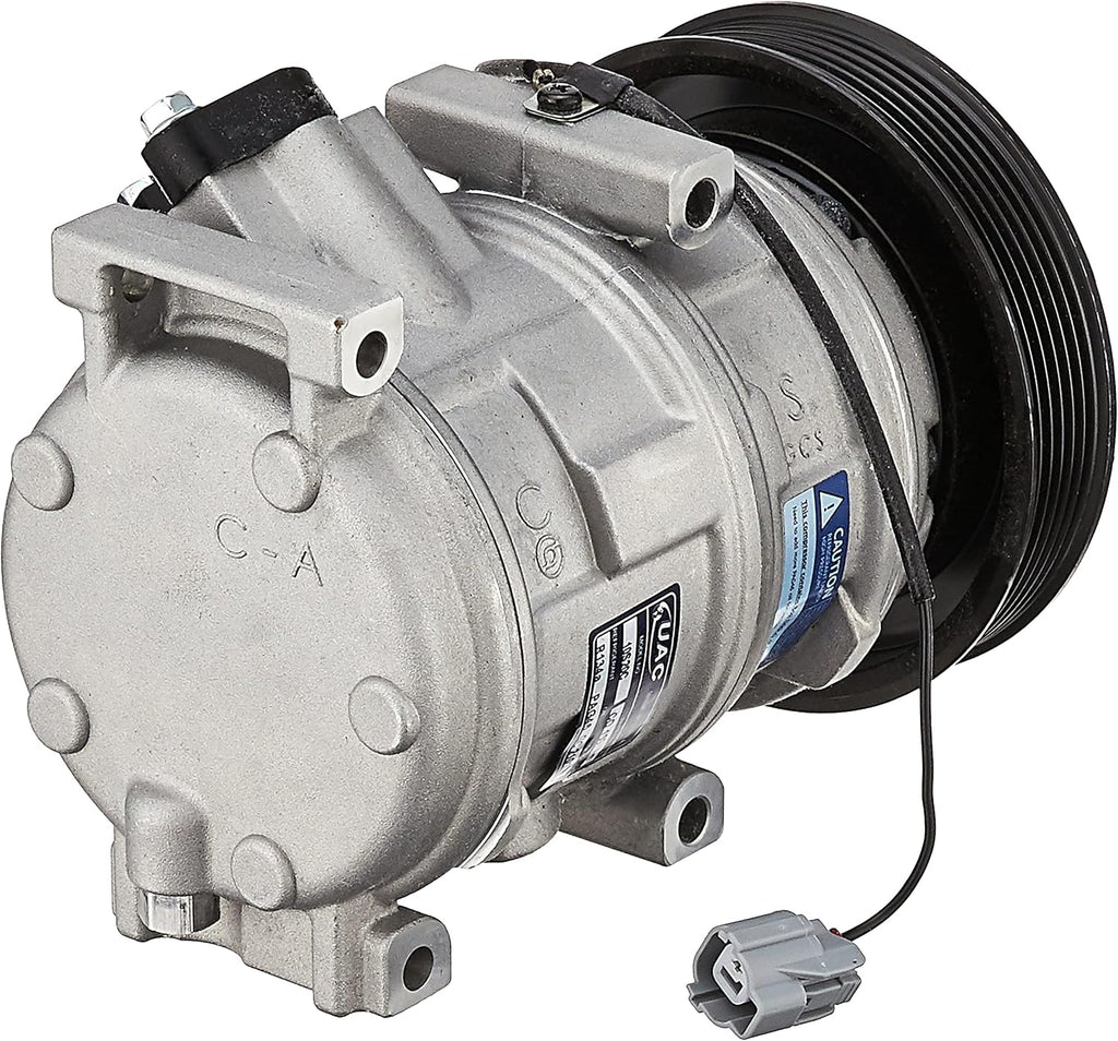 Grey Compressor Q208