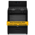 4 Burners 5.1-cu ft Freestanding Gas Range N1192