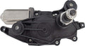 Windshield Wiper Motor Rear Replacement For Ford Escape Mercury Mariner Mazda Tribute 2008-2012 Pack of 2 T791