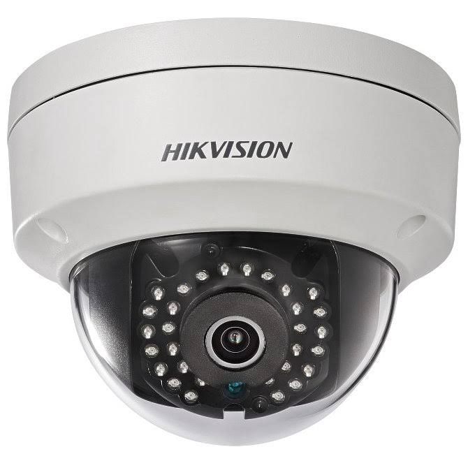 4 MP Outdoor Network Dome Camera W56787