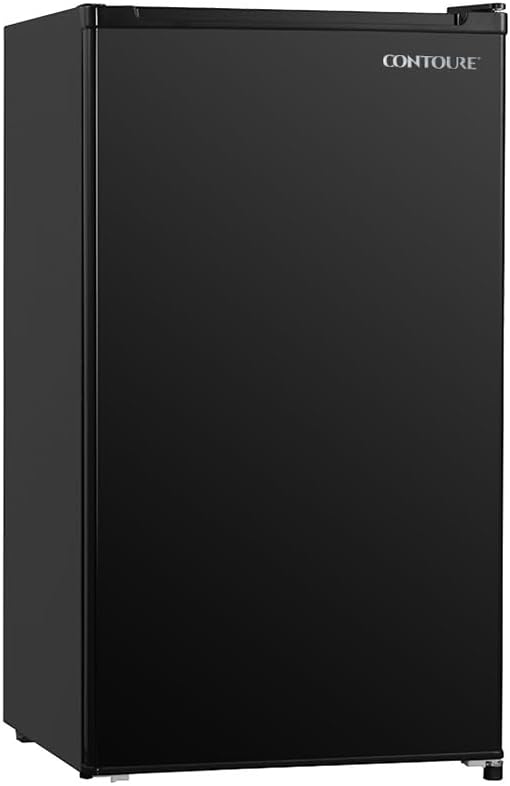 Black 3.3 cu.ft. 12V Compact Refrigerator P331405