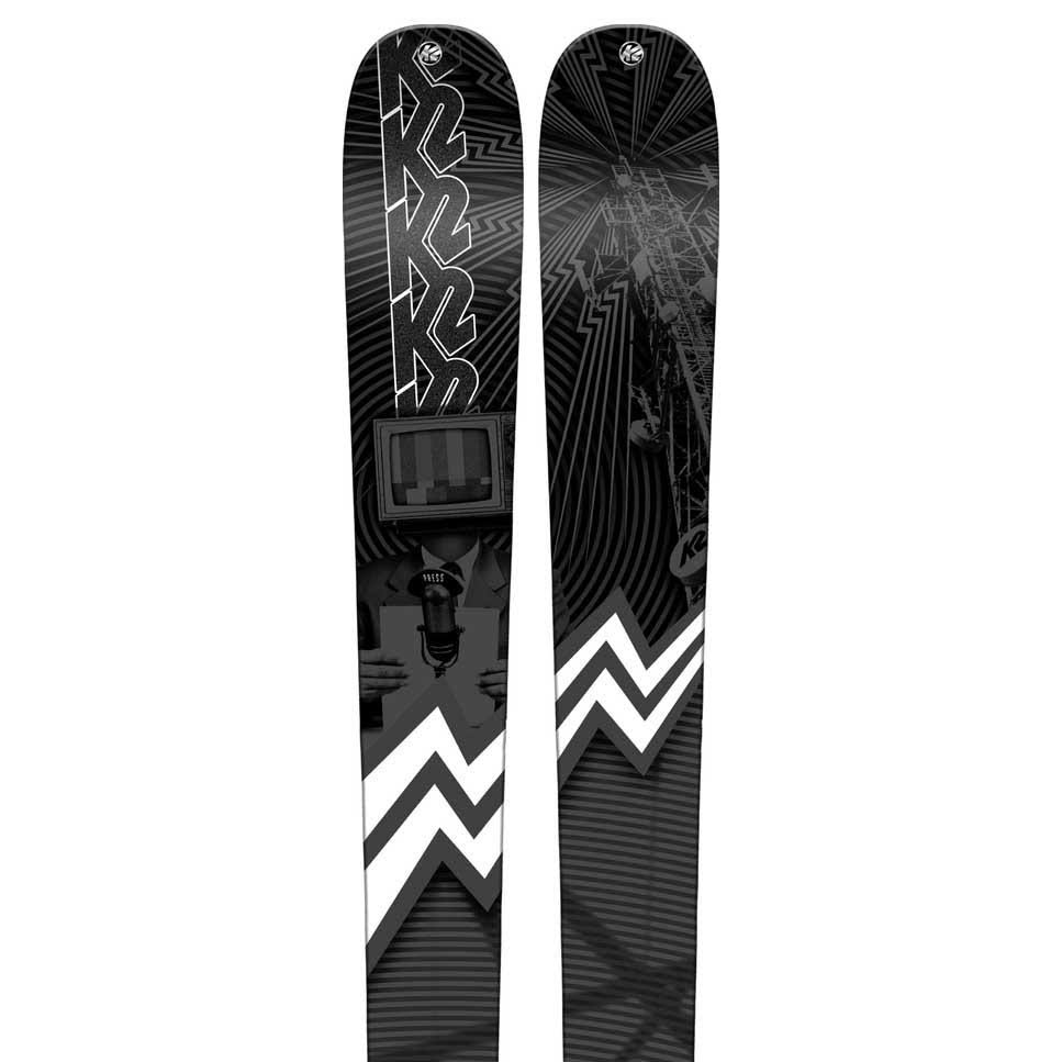 K2 Press Skis 2019 139 Y76479