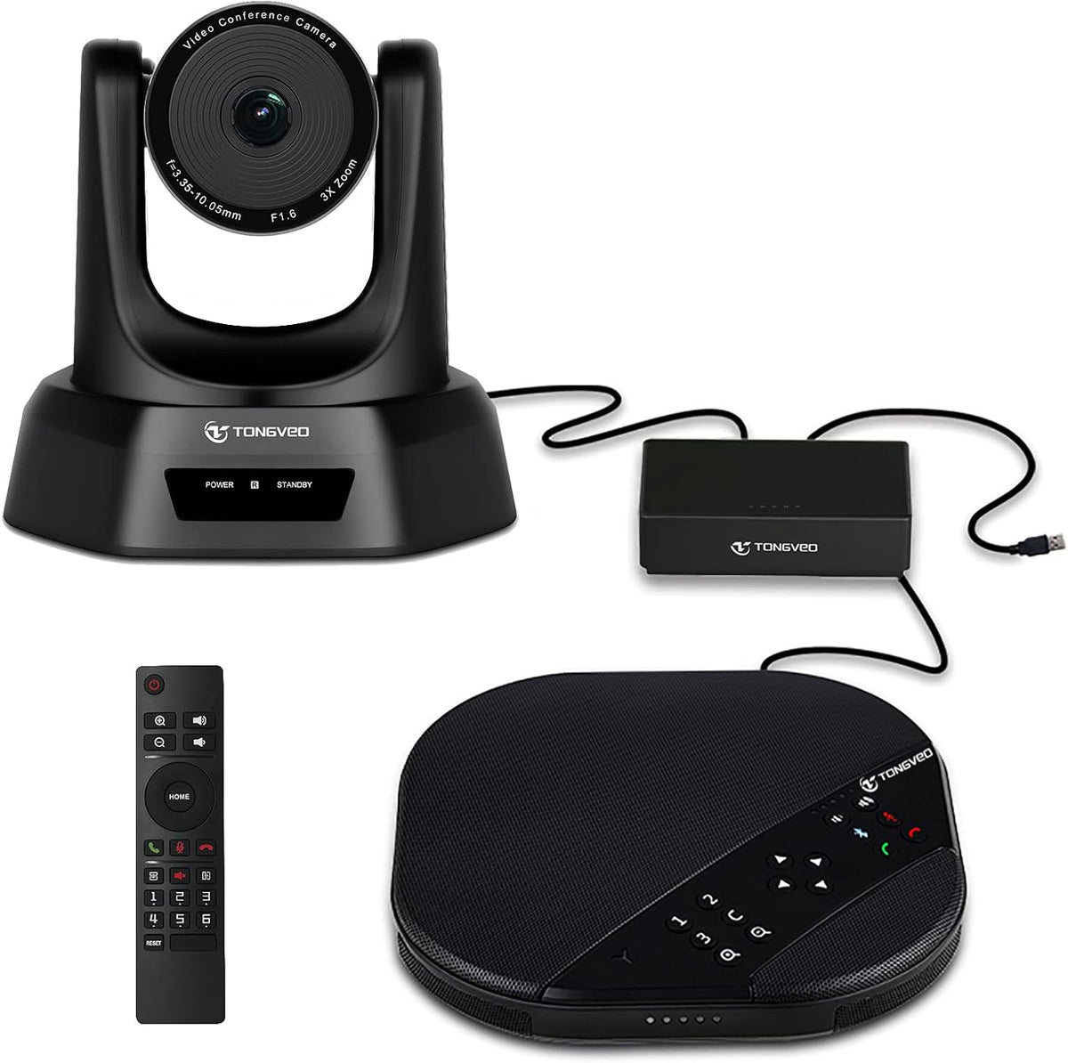 1080P PTZ Camera with 20X Optical Zoom D1709