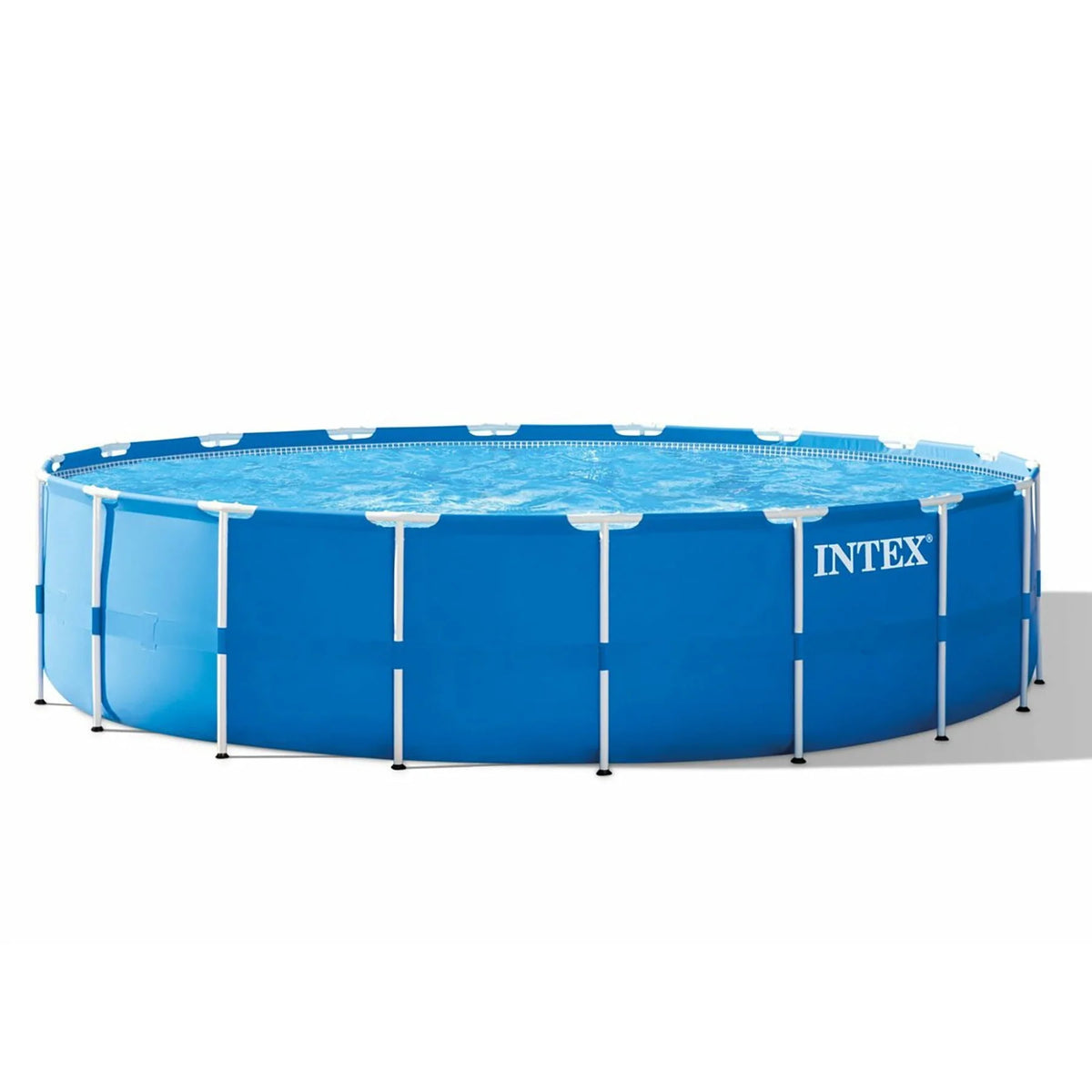 18Ft X 48In Metal Frame Pool Set M4165