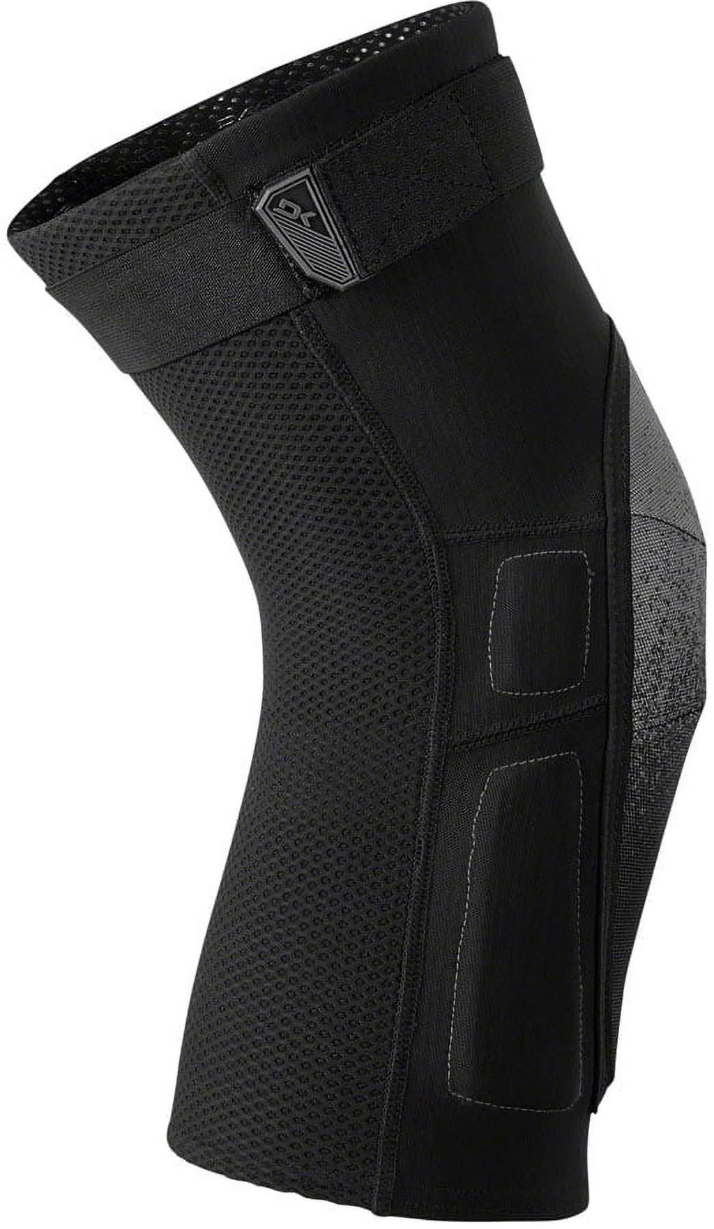 Black Extra Large Knee Pad E204