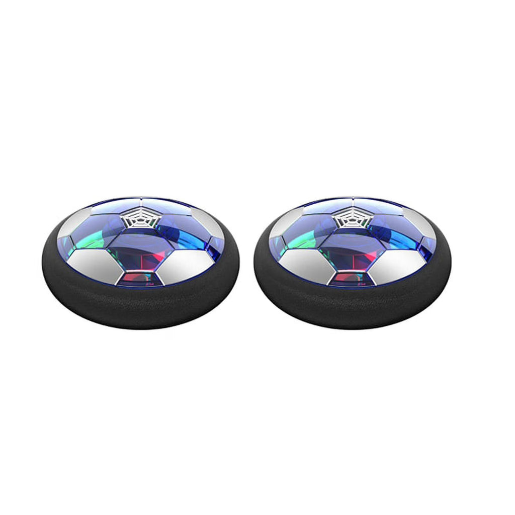 LED Hover Soccer Ball USB Charging Electric Air Cushion Indoor Toy H501008