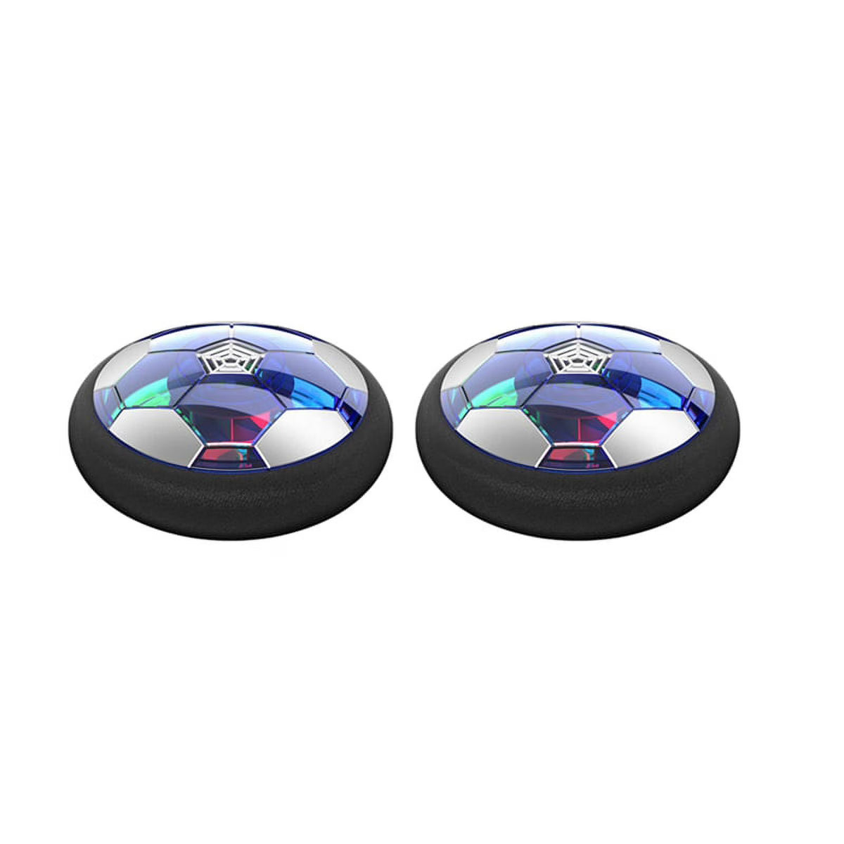 LED Hover Soccer Ball USB Charging Electric Air Cushion Indoor Toy H501008