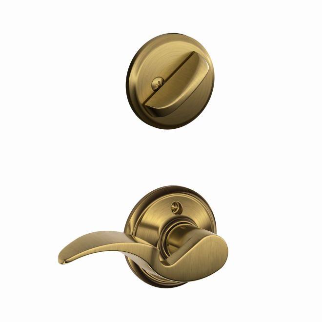 Entrance Lever Lock W39860