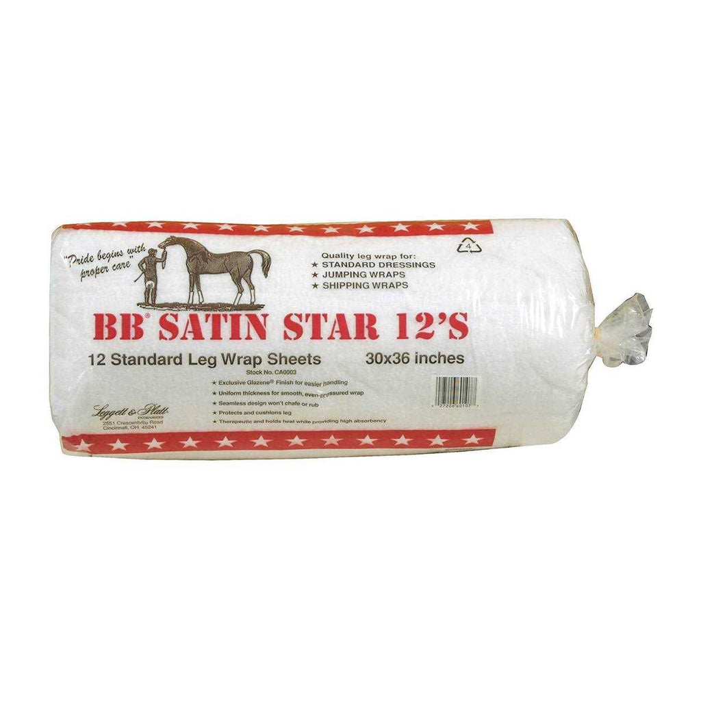 Satin Star Leg Wrap T40205