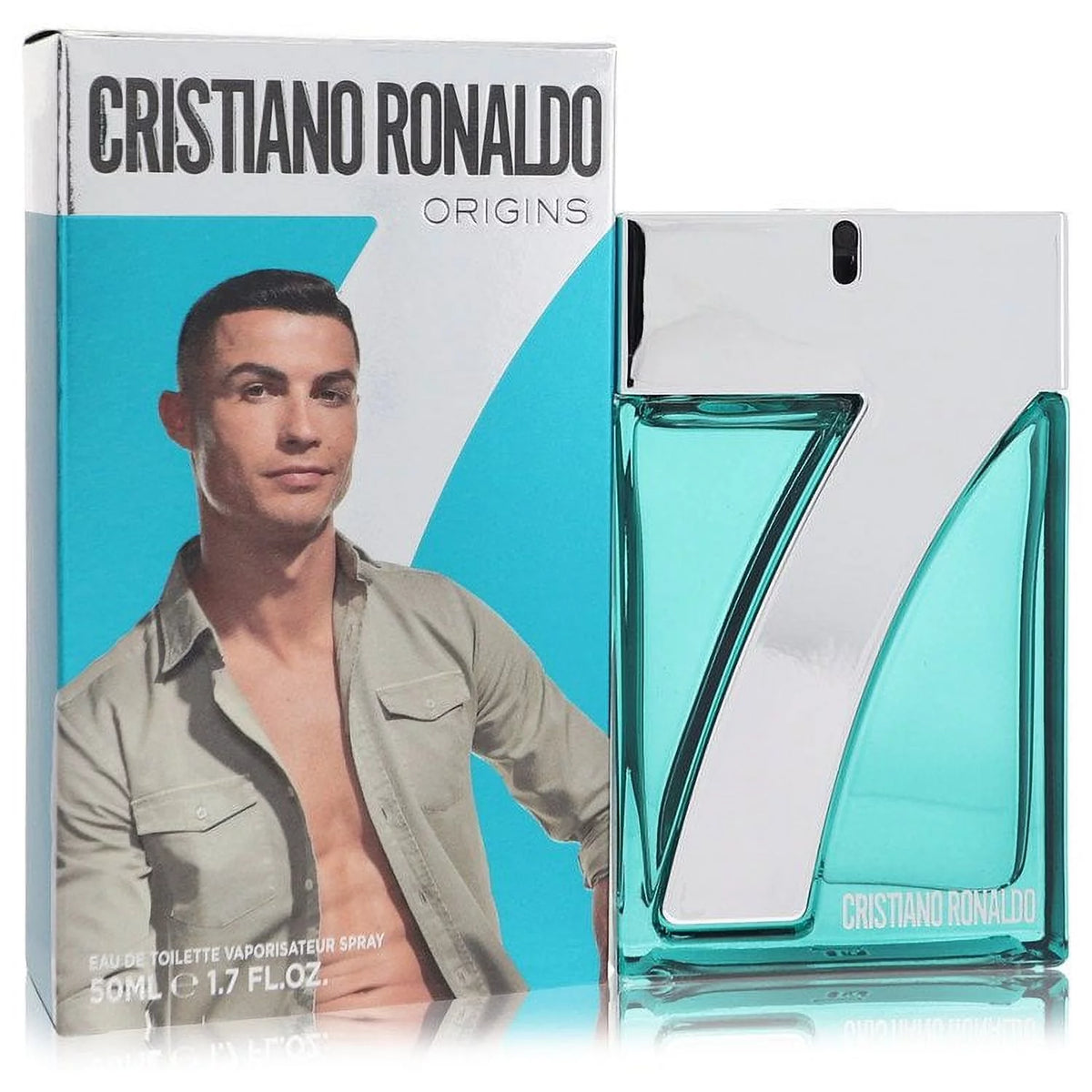 Eau De Toilette Spray 1.7 oz for Men P661122