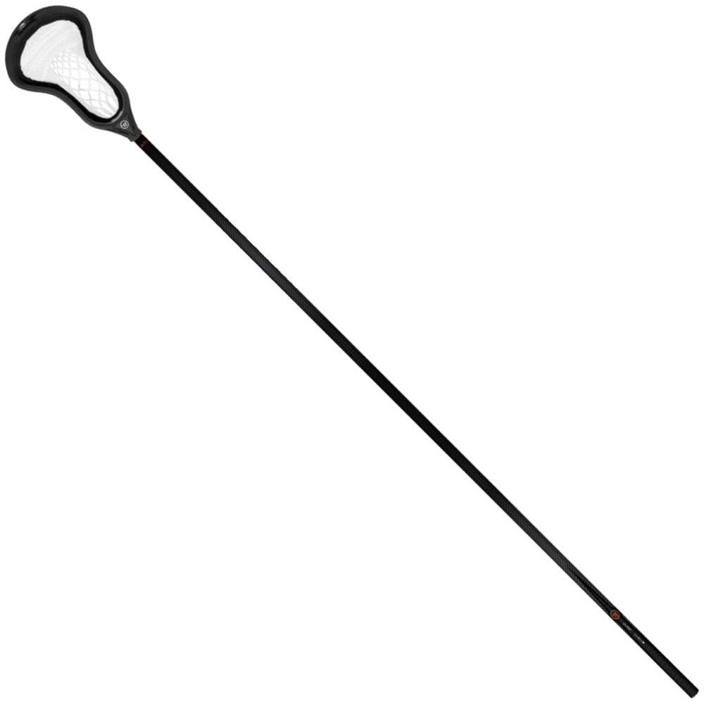 Black Composite Defense Lacrosse Stick Z76985