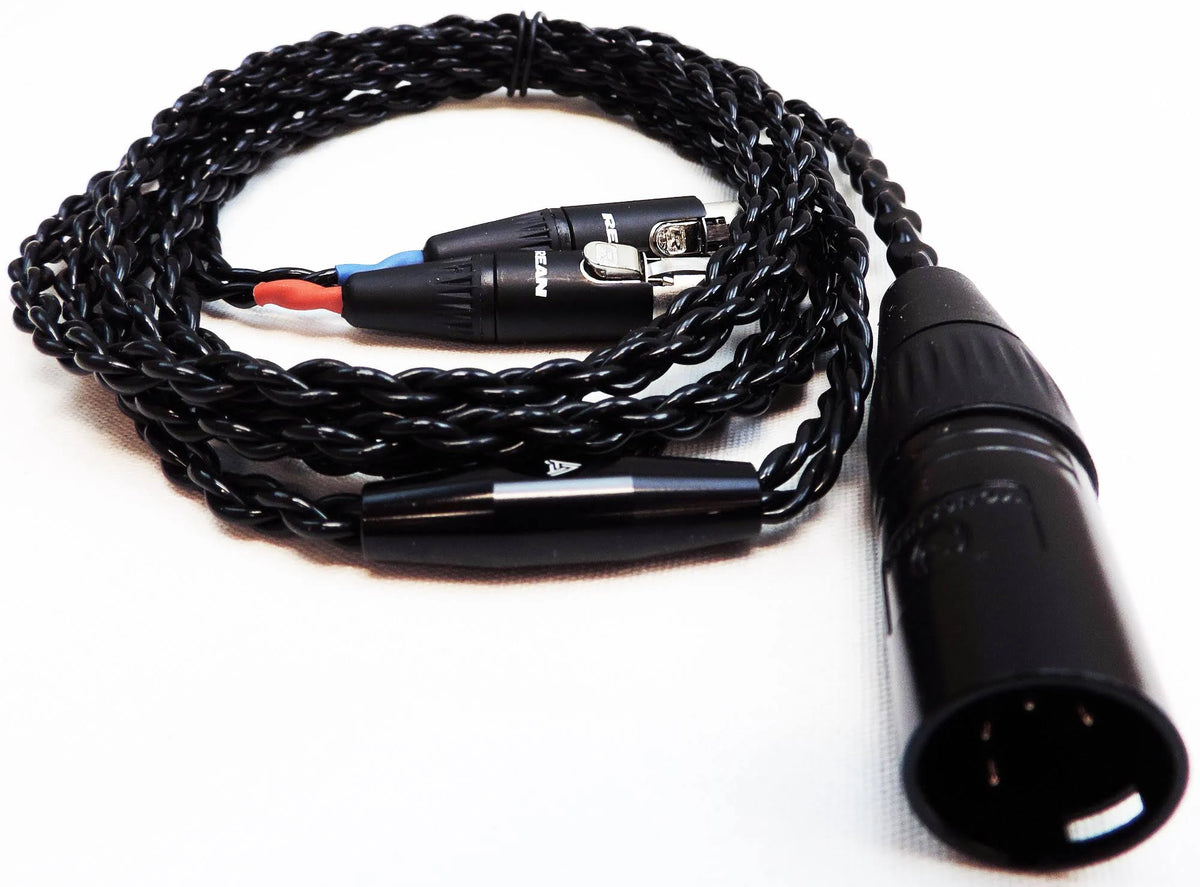 4-Pin XLR Balanced Cable X2692