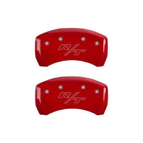 Red Powder Coat Caliper Cover H9811