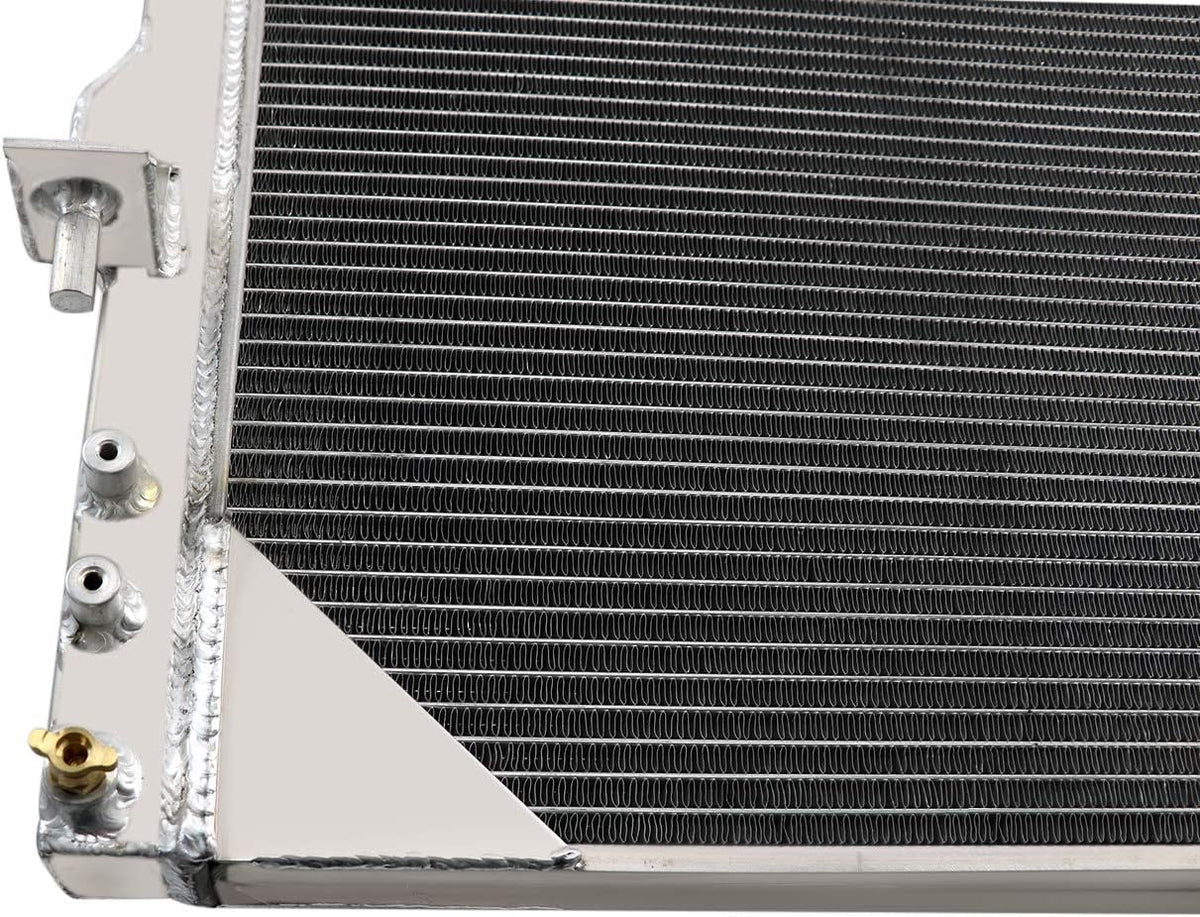 3 Row Aluminum Radiator for Jeep Wrangler JK A7565