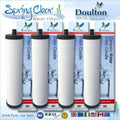 4 x Pack Franke Triflow Compatible Filter Cartridges M15 Ultracarb K444395