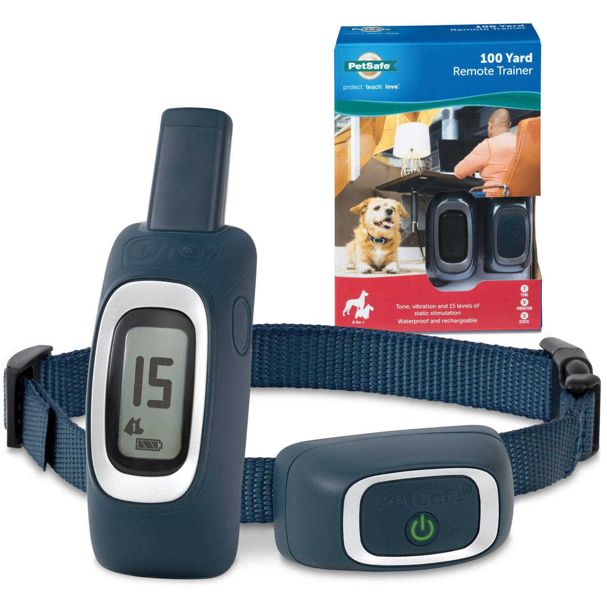 Dog Remote Trainer V512