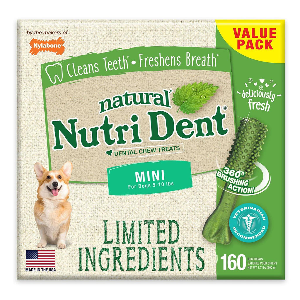 Natural Dental Chews C536