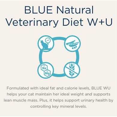Grain-Free Weight Management Urinary Care Canned Cat Food Case of 24 O9413