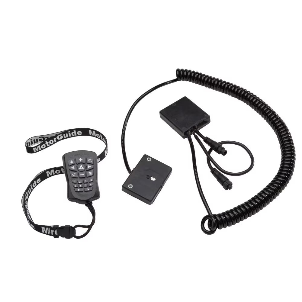MotorGuide GPS Navigation System I139412