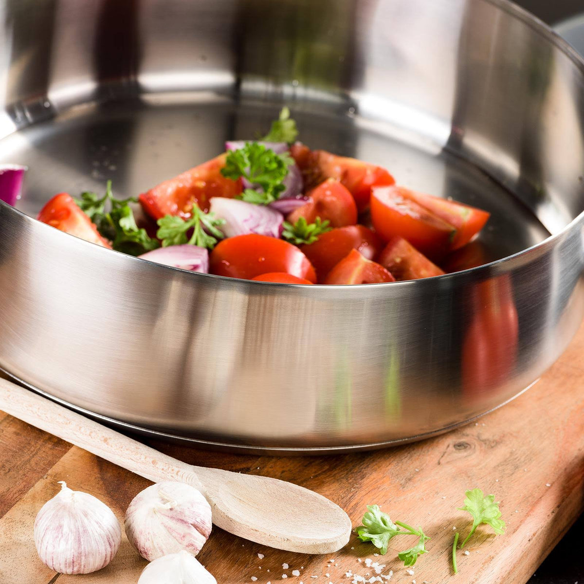 2-Handle Saute Pan A8229