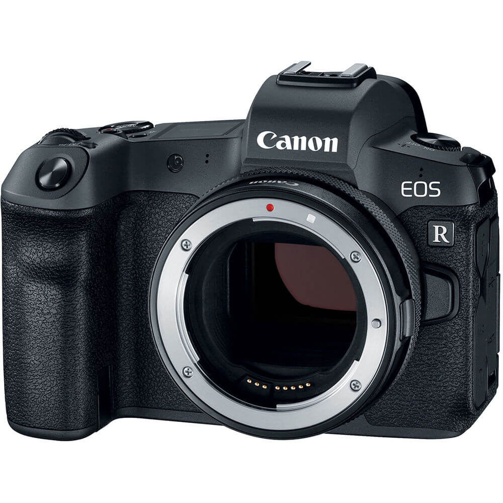 Canon Mount Adapter EF-EOS R H8611