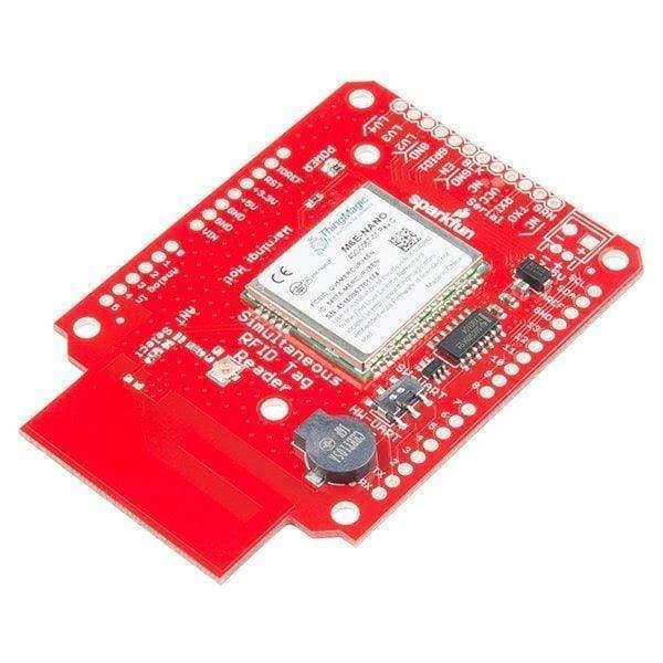 Simultaneous RFID Reader J15520